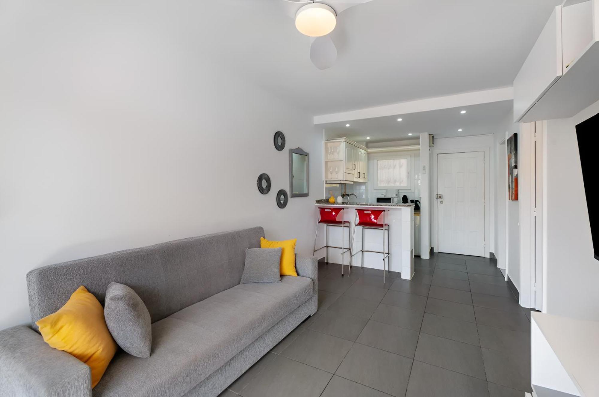 Apartamento En Playa De Las Americas, Torre Del Sol エクステリア 写真