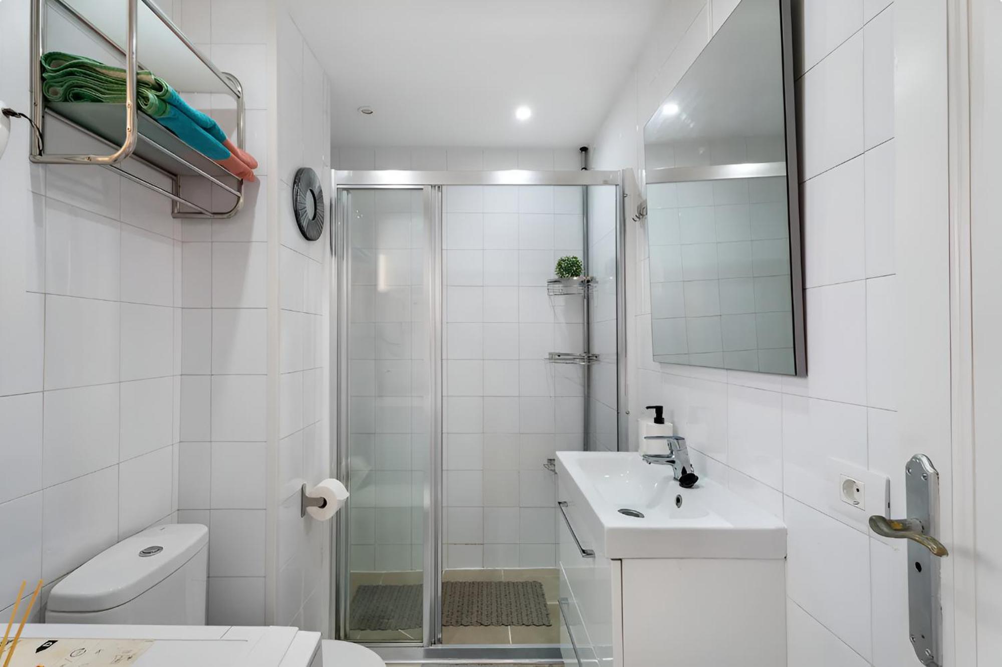 Apartamento En Playa De Las Americas, Torre Del Sol エクステリア 写真