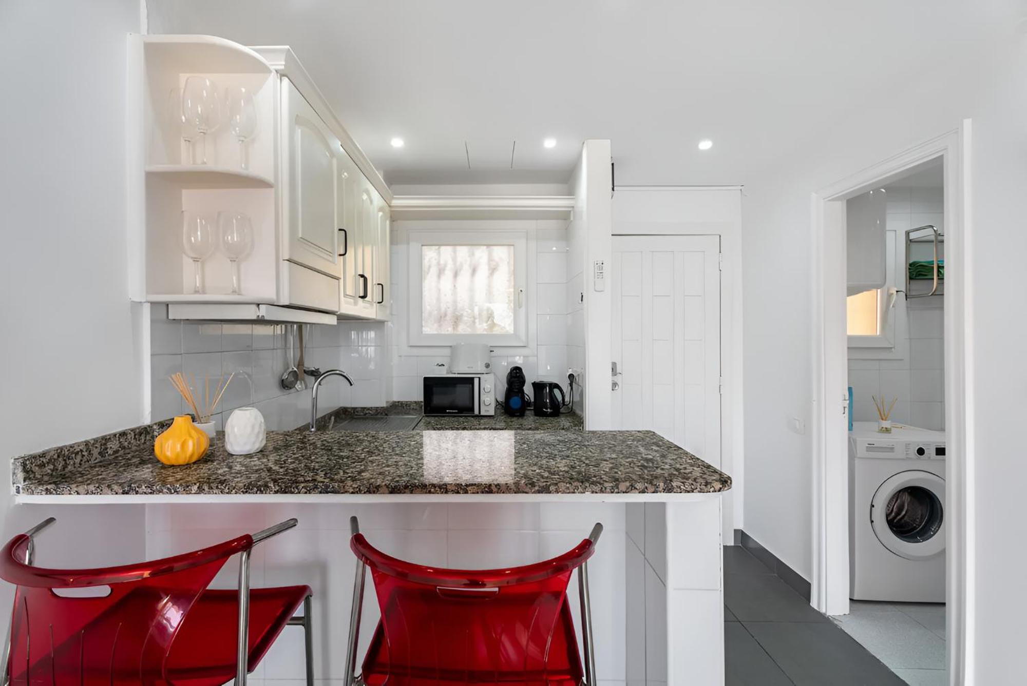 Apartamento En Playa De Las Americas, Torre Del Sol エクステリア 写真