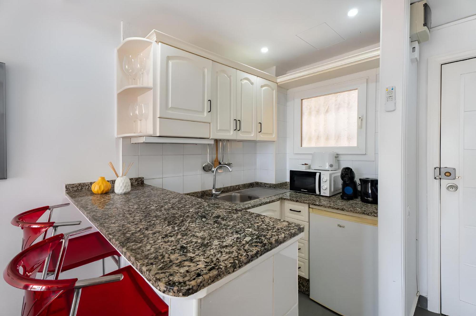Apartamento En Playa De Las Americas, Torre Del Sol エクステリア 写真