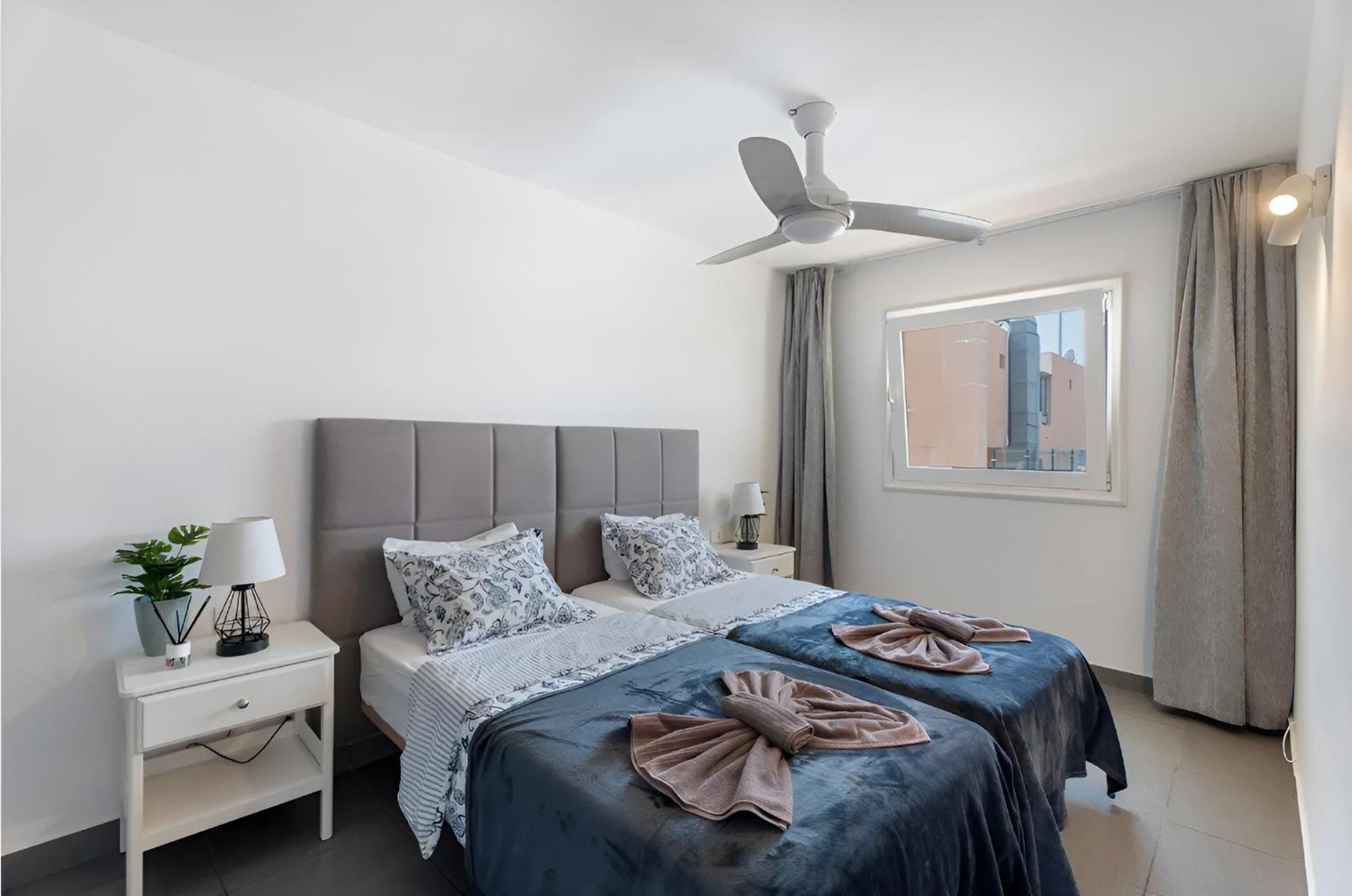 Apartamento En Playa De Las Americas, Torre Del Sol エクステリア 写真